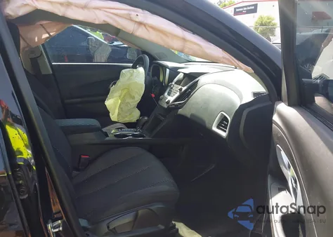 2016 Chevrolet Equinox Ls z USA, uszkodzony, nr VIN 2GNALBEKXG6117353